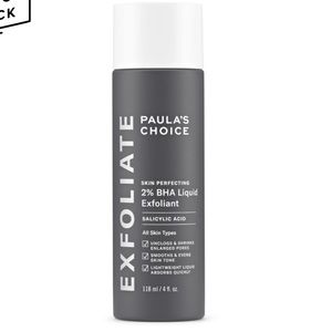 PAULAS CHOICE
Skin Perfecting 2% BHA Liq Exfoliant